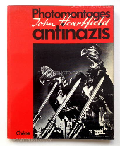 John Heartfield,Photomontages antinazis