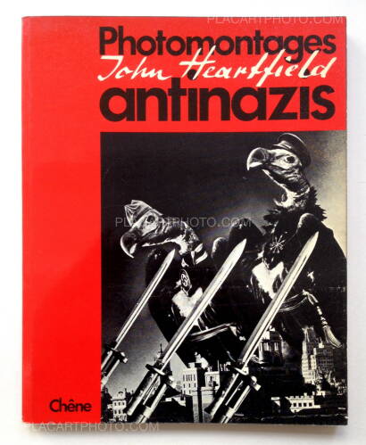 John Heartfield,Photomontages antinazis John Heartfield,Photomontages antinazis
