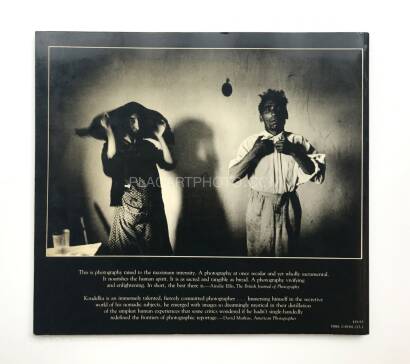 Josef Koudelka,Gypsies Josef Koudelka,Gypsies