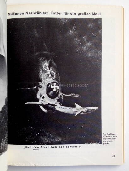 John Heartfield,Photomontages antinazis John Heartfield,Photomontages antinazis