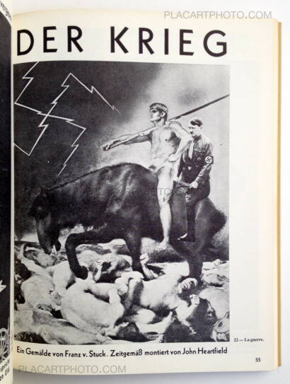 John Heartfield,Photomontages antinazis John Heartfield,Photomontages antinazis