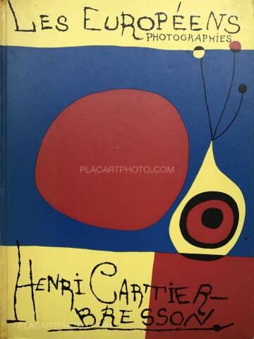 Henri Cartier-Bresson,Les Européens Henri Cartier-Bresson,Les Européens
