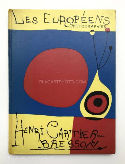 Henri Cartier-Bresson,Les Européens Henri Cartier-Bresson,Les Européens