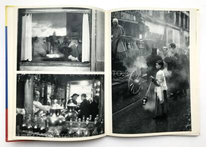 Henri Cartier-Bresson,Les Européens Henri Cartier-Bresson,Les Européens