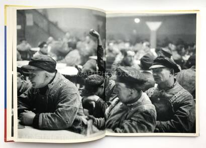 Henri Cartier-Bresson,Les Européens