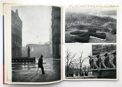 Henri Cartier-Bresson,Les Européens