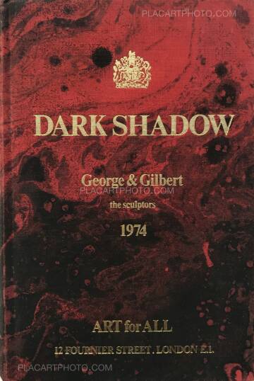 Gilbert & George,Dark Shadow (Signed) Gilbert & George,Dark Shadow (Signed)
