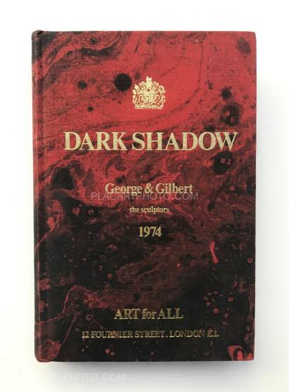 Gilbert & George,Dark Shadow (Signed)