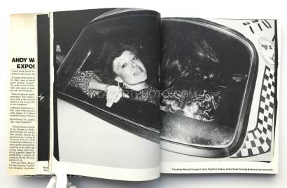 Andy Warhol,Andy Warhol's Exposures
