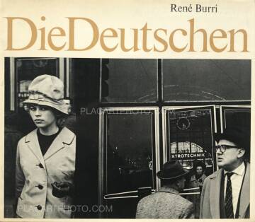René Burri,Die Deutschen René Burri,Die Deutschen