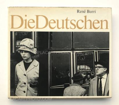 René Burri,Die Deutschen René Burri,Die Deutschen