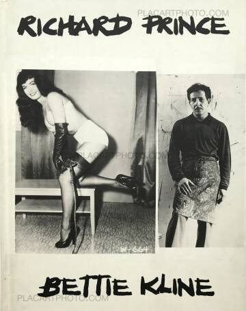 Richard Prince,Bettie Kline Richard Prince,Bettie Kline
