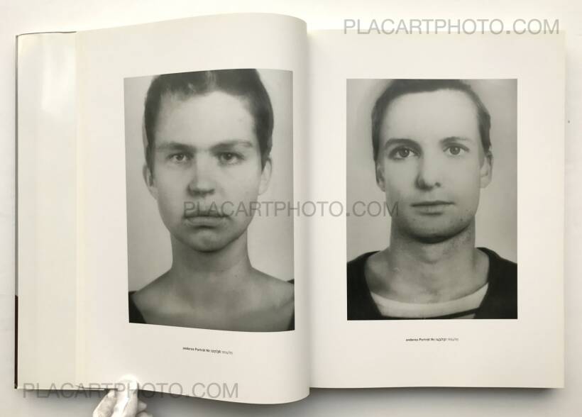 Thomas Ruff: Photography 1979 to the Present, Distributed