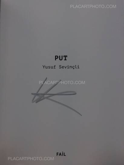 Yusuf Sevinçli,Put (SIGNED) Yusuf Sevinçli,Put (SIGNED)