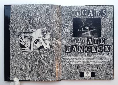 Philip Blenkinsop,The Cars That Ate Bangkok (Restock) Philip Blenkinsop,The Cars That Ate Bangkok (Restock)