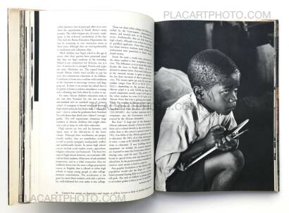 Ernest Cole,House of Bondage : a South African Black Man Exposes in His Own Pictures and Words the Bitter Life of His Homeland Today Ernest Cole,House of Bondage : a South African Black Man Exposes in His Own Pictures and Words the Bitter Life of His Homeland Today