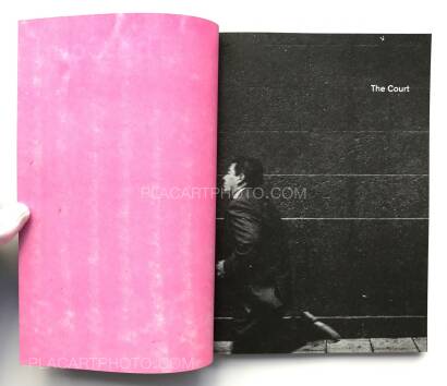 Nirvana Paz,The Court Nirvana Paz,The Court