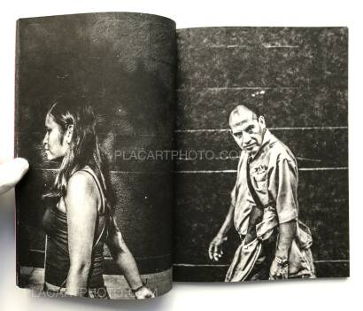 Nirvana Paz,The Court Nirvana Paz,The Court