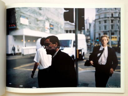 Philip-Lorca Dicorcia,Streetwork - 1993-1997 Philip-Lorca Dicorcia,Streetwork - 1993-1997