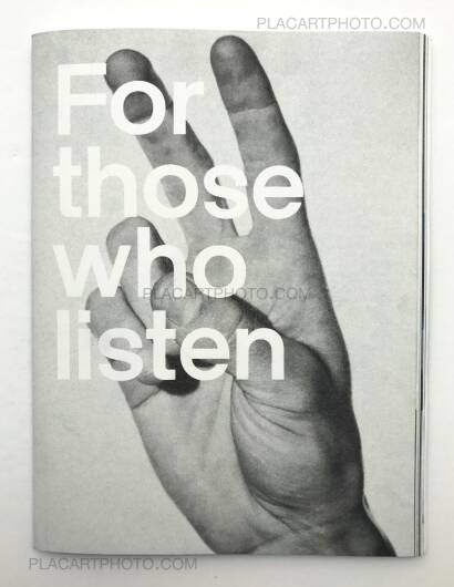 Yuliya Khan,For those who listen (ONLY 50 COPIES) Yuliya Khan,For those who listen (ONLY 50 COPIES)