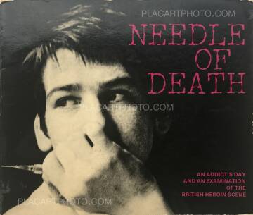 MJ Delaney,Needle of Death : An Addict's Day & an Examination of the British Heroin Scene MJ Delaney,Needle of Death : An Addict's Day & an Examination of the British Heroin Scene