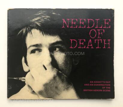 MJ Delaney,Needle of Death : An Addict's Day & an Examination of the British Heroin Scene