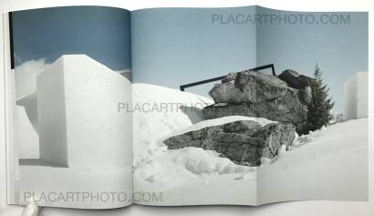 Philippe Fragnière,Snowpark (SIGNED) Philippe Fragnière,Snowpark (SIGNED)