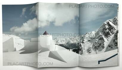 Philippe Fragnière,Snowpark (SIGNED) Philippe Fragnière,Snowpark (SIGNED)