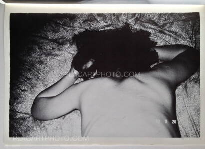 Nobuyoshi Araki,Nosutarujia no yoru / The night of Nostalghia