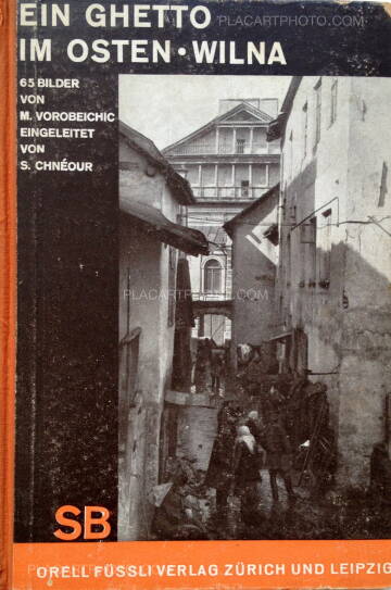 Moï Ver,Ein ghetto im Osten (Wilna) Moï Ver,Ein ghetto im Osten (Wilna)