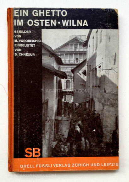 Moï Ver,Ein ghetto im Osten (Wilna) Moï Ver,Ein ghetto im Osten (Wilna)