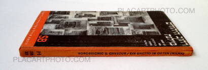 Moï Ver,Ein ghetto im Osten (Wilna) Moï Ver,Ein ghetto im Osten (Wilna)