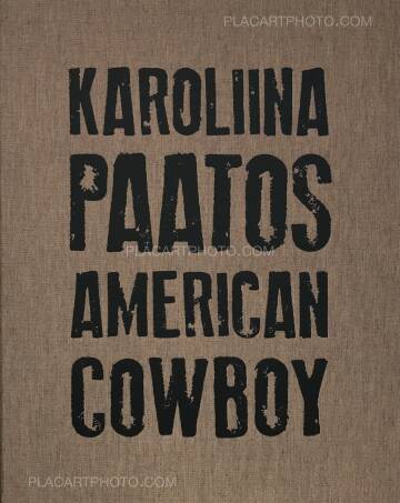Karoliina Paatos,American Cowboy (SIGNED)