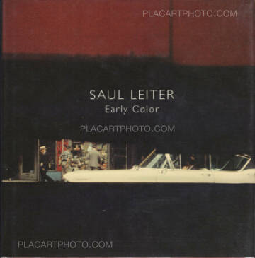 Saul Leiter,Early Color (sealed copy)