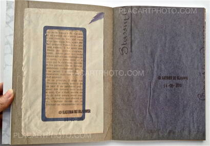 Katrien de Blauwer,I do not want to disappear silently into the night Katrien de Blauwer,I do not want to disappear silently into the night