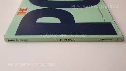 John Gossage,The Pond (Signed) John Gossage,The Pond (Signed)