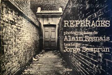 Alain Resnais,Repérages Alain Resnais,Repérages