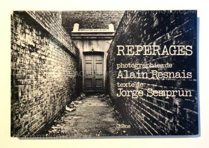 Alain Resnais,Repérages Alain Resnais,Repérages