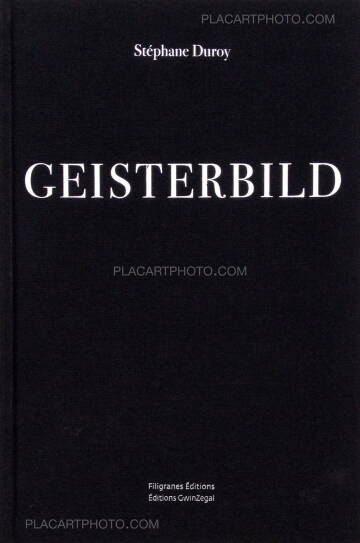 Stéphane Duroy,Geisterbild (Signed) Stéphane Duroy,Geisterbild (Signed)