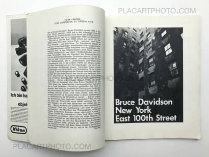 Bruce Davidson,New York - 100th Street (Du magazine) Bruce Davidson,New York - 100th Street (Du magazine)