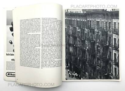 Bruce Davidson,New York - 100th Street (Du magazine) Bruce Davidson,New York - 100th Street (Du magazine)