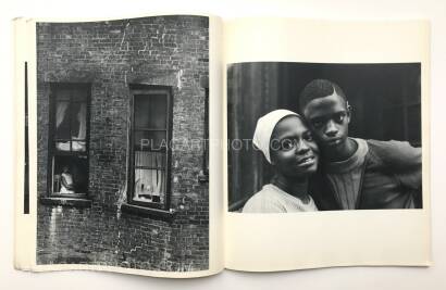 Bruce Davidson,New York - 100th Street (Du magazine) Bruce Davidson,New York - 100th Street (Du magazine)