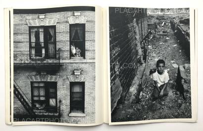 Bruce Davidson,New York - 100th Street (Du magazine) Bruce Davidson,New York - 100th Street (Du magazine)