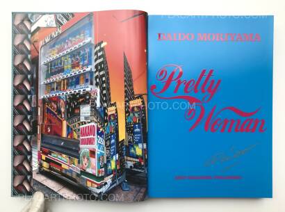 Daido Moriyama,Pretty Woman (Signed and numbered) Daido Moriyama,Pretty Woman (Signed and numbered)