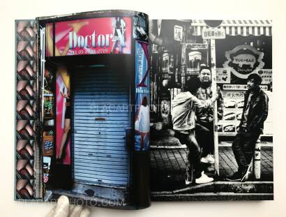 Daido Moriyama,Pretty Woman (Signed and numbered) Daido Moriyama,Pretty Woman (Signed and numbered)