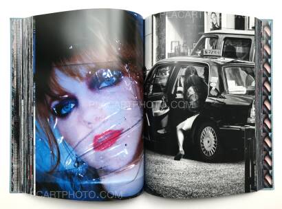 Daido Moriyama,Pretty Woman (Signed and numbered) Daido Moriyama,Pretty Woman (Signed and numbered)