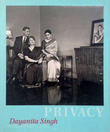Dayanita Singh,Privacy (Sealed copy)