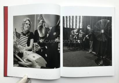 Larry Fink,The Polarities (Signed copy) Larry Fink,The Polarities (Signed copy)