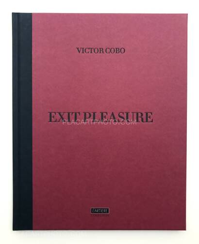 Victor Cobo,Exit Pleasure (Signed) Victor Cobo,Exit Pleasure (Signed)