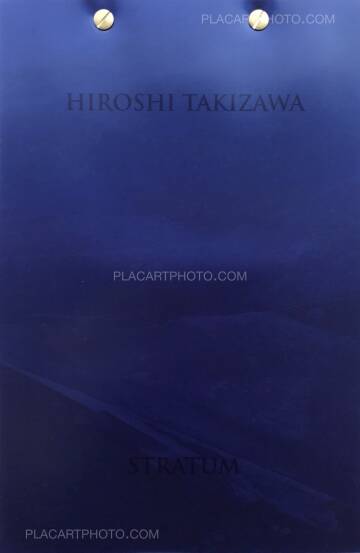 Hiroshi Takizawa,Stratum (ONLY 100 COPIES - SIGNED) Hiroshi Takizawa,Stratum (ONLY 100 COPIES - SIGNED)